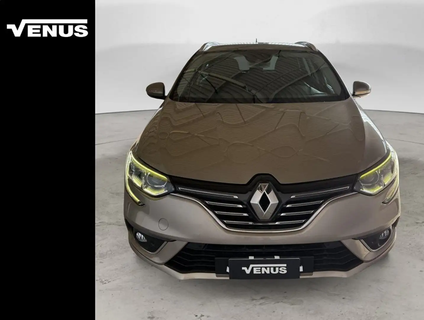 Renault Megane Megane IV 2016 Sporter Diesel Megane Sporter 1.5 Beige - 1