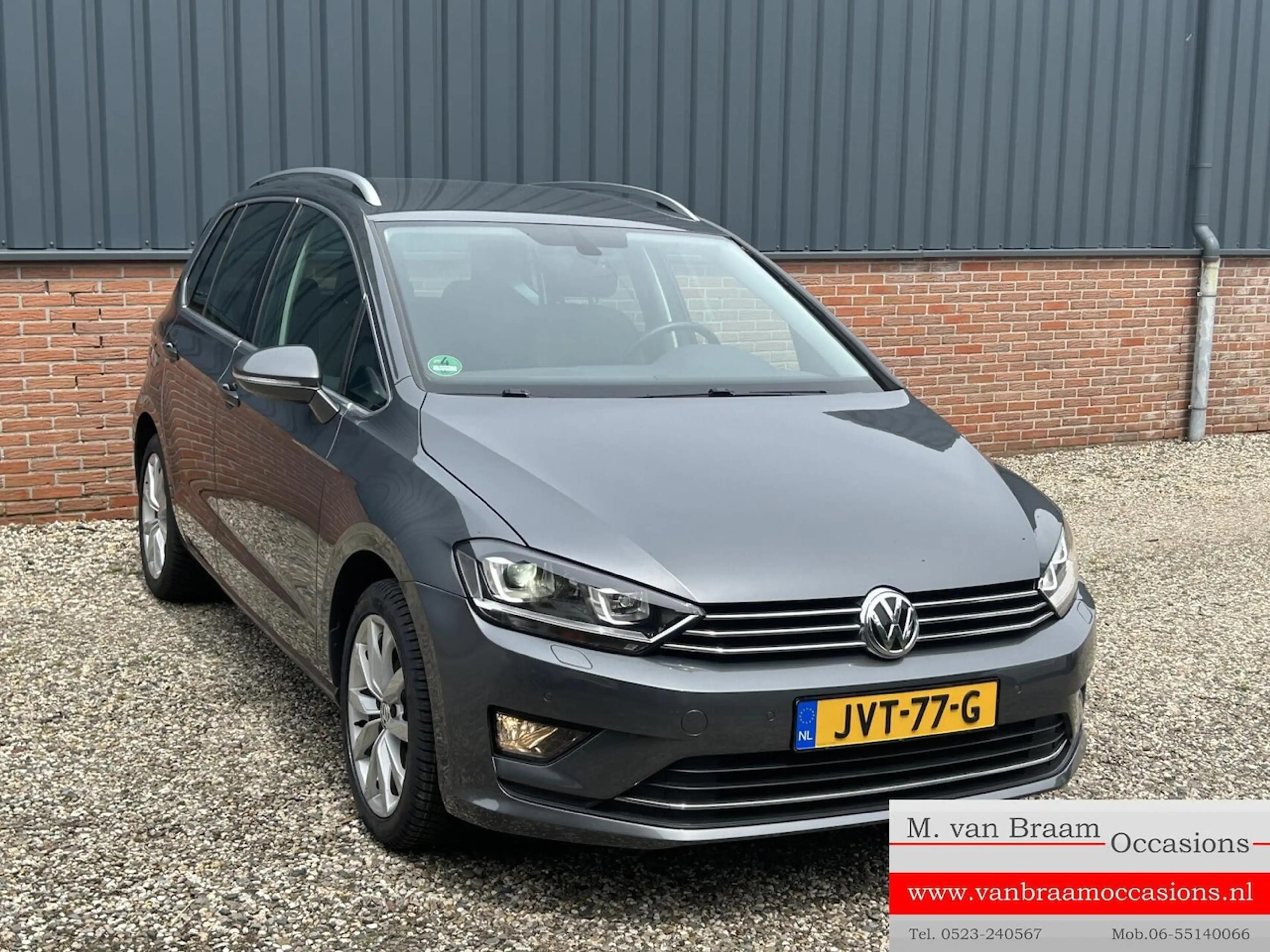 Volkswagen Golf Sportsvan 1.4 TSI Highline — photo 3