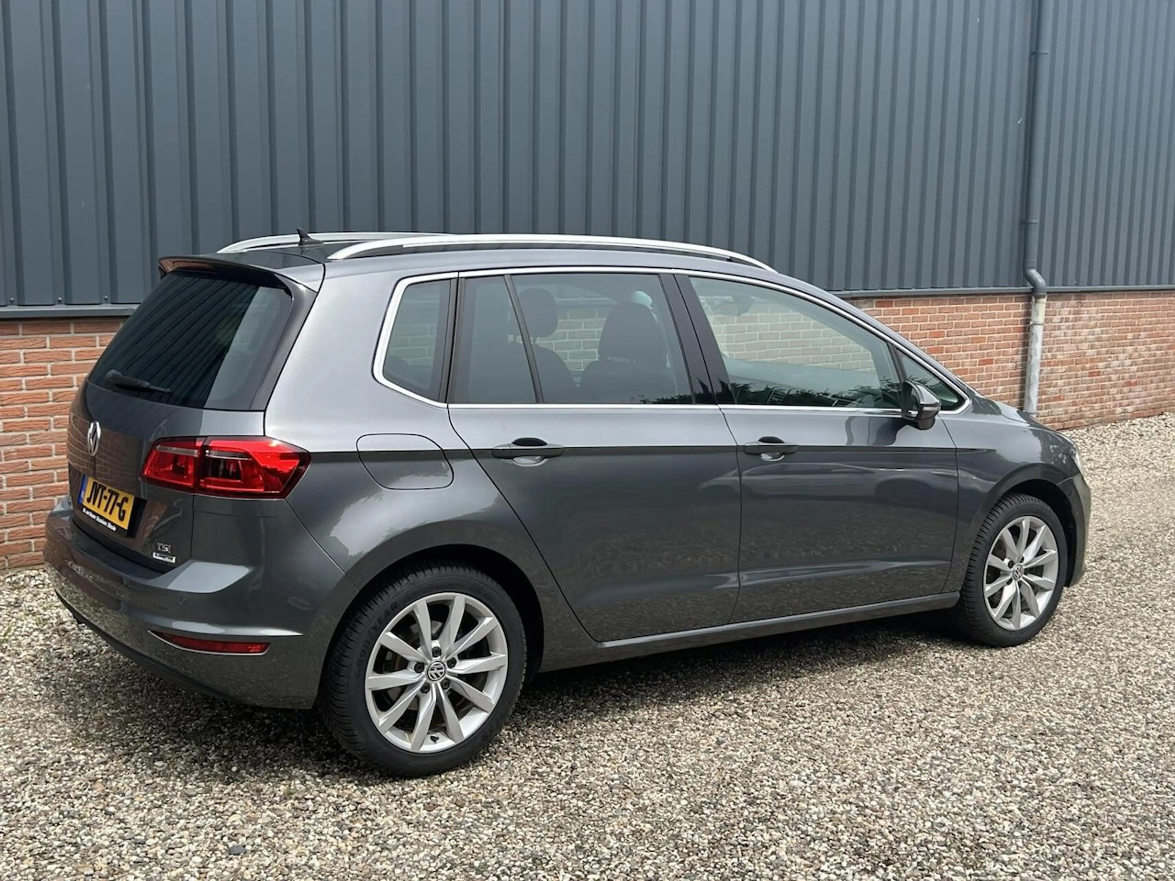 Volkswagen Golf Sportsvan 1.4 TSI Highline — photo 5
