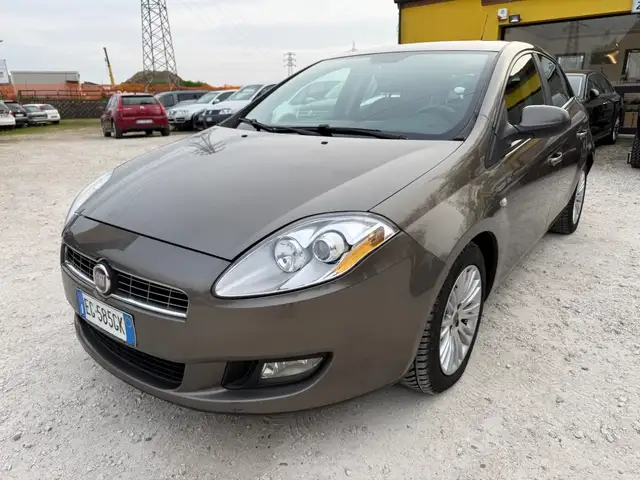 Fiat Bravo Fiat Bravo 1.4 Active GPL Validit&agrave; 2031 Ok Neopatentati