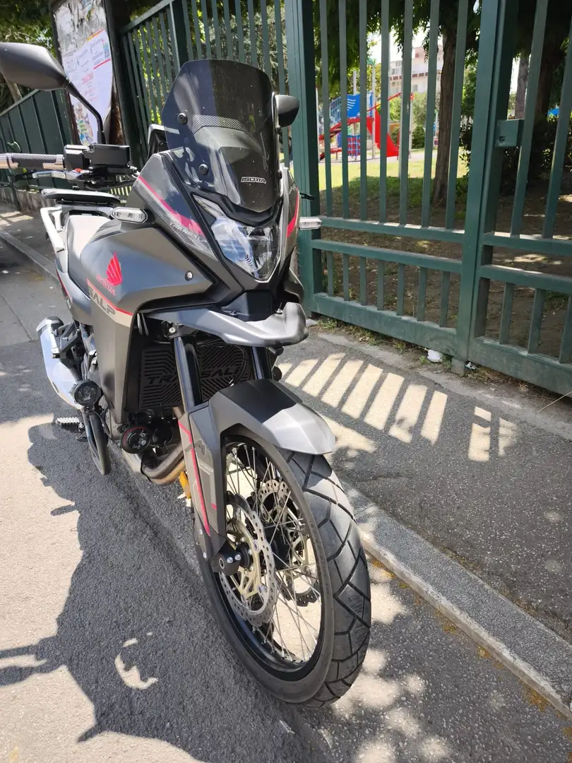 Honda XL 750 Transalp URBAN Quickshifter Чёрный - 2