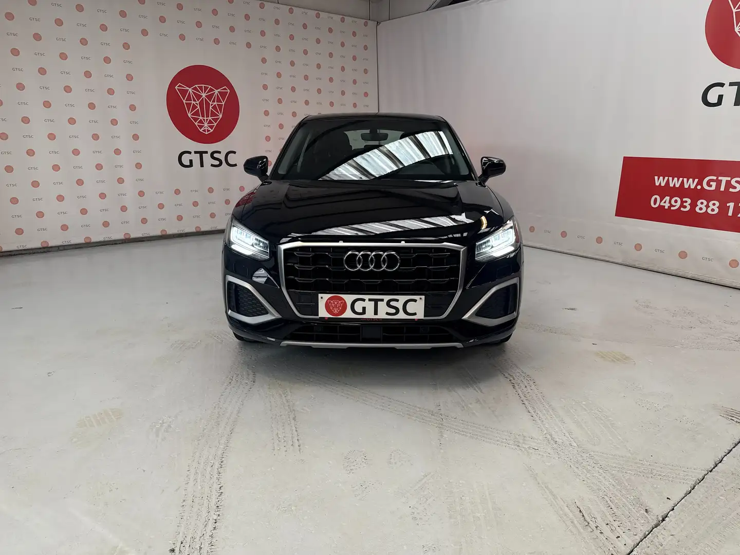 Audi Q2 35 TFSI S tronic Comfort pakket Camera ACC Led Schwarz - 2