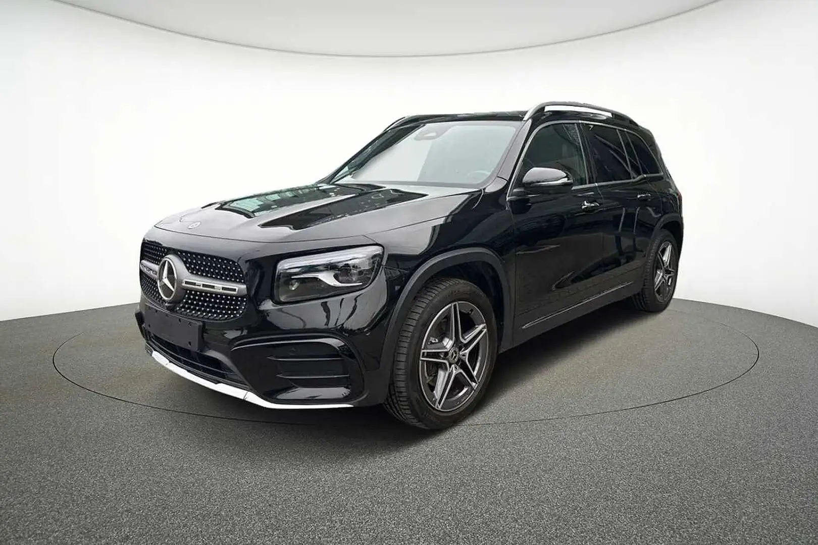 Mercedes-Benz GLB 180 d Nero - 1