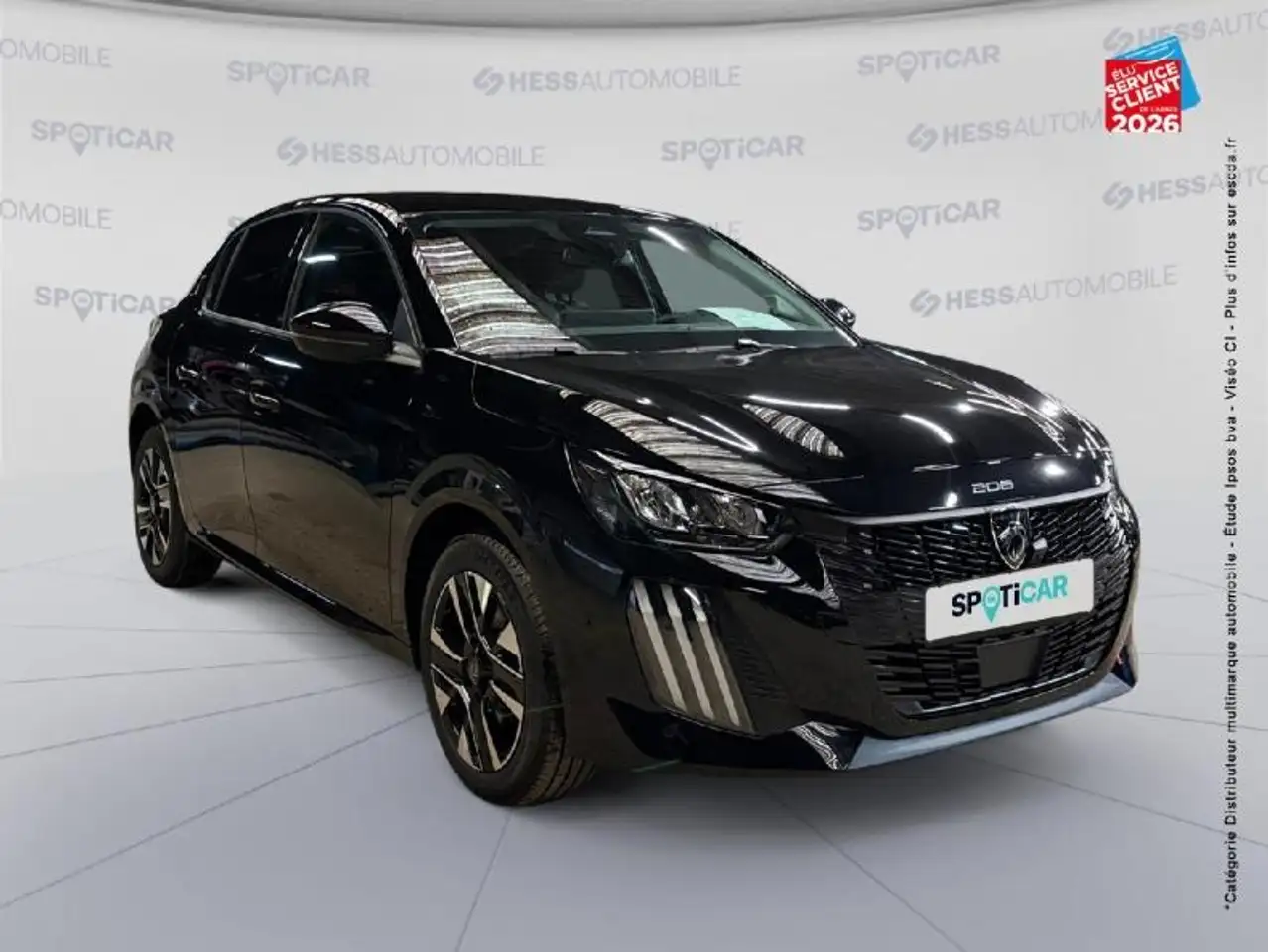 Peugeot 208 2026