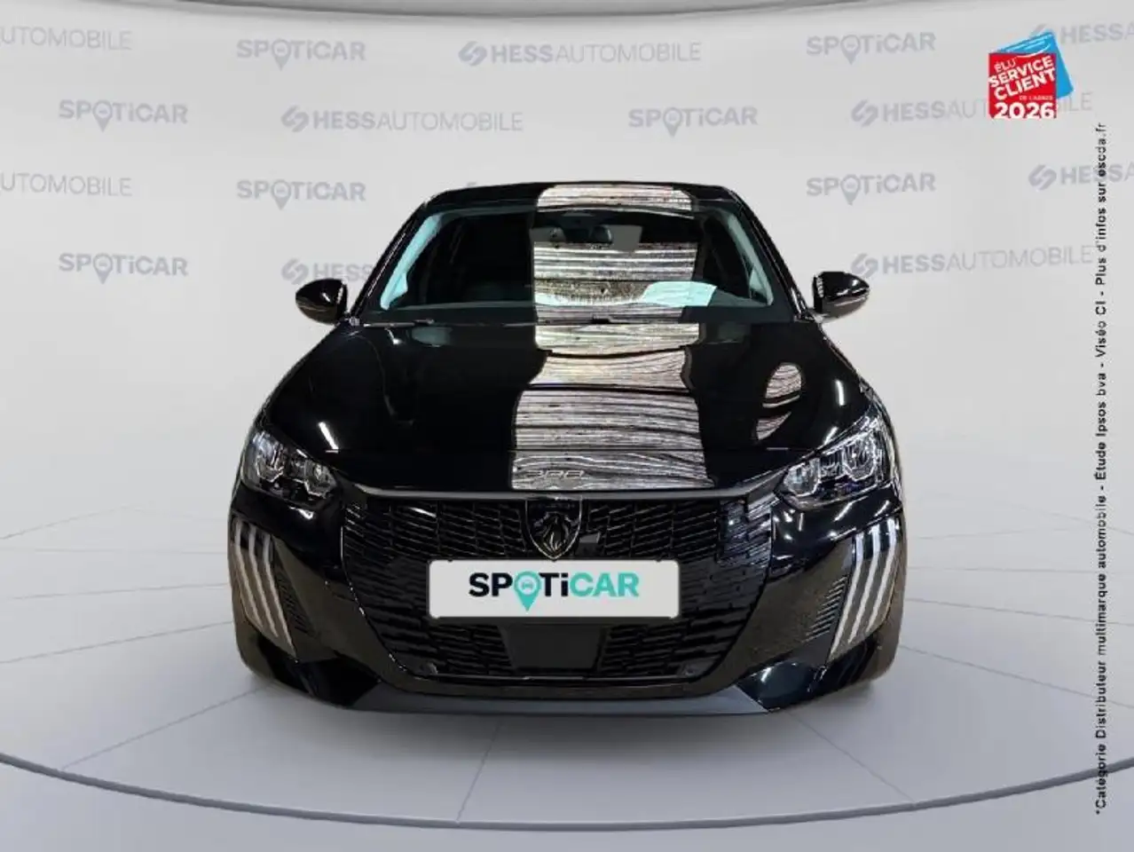 Peugeot 208 2026