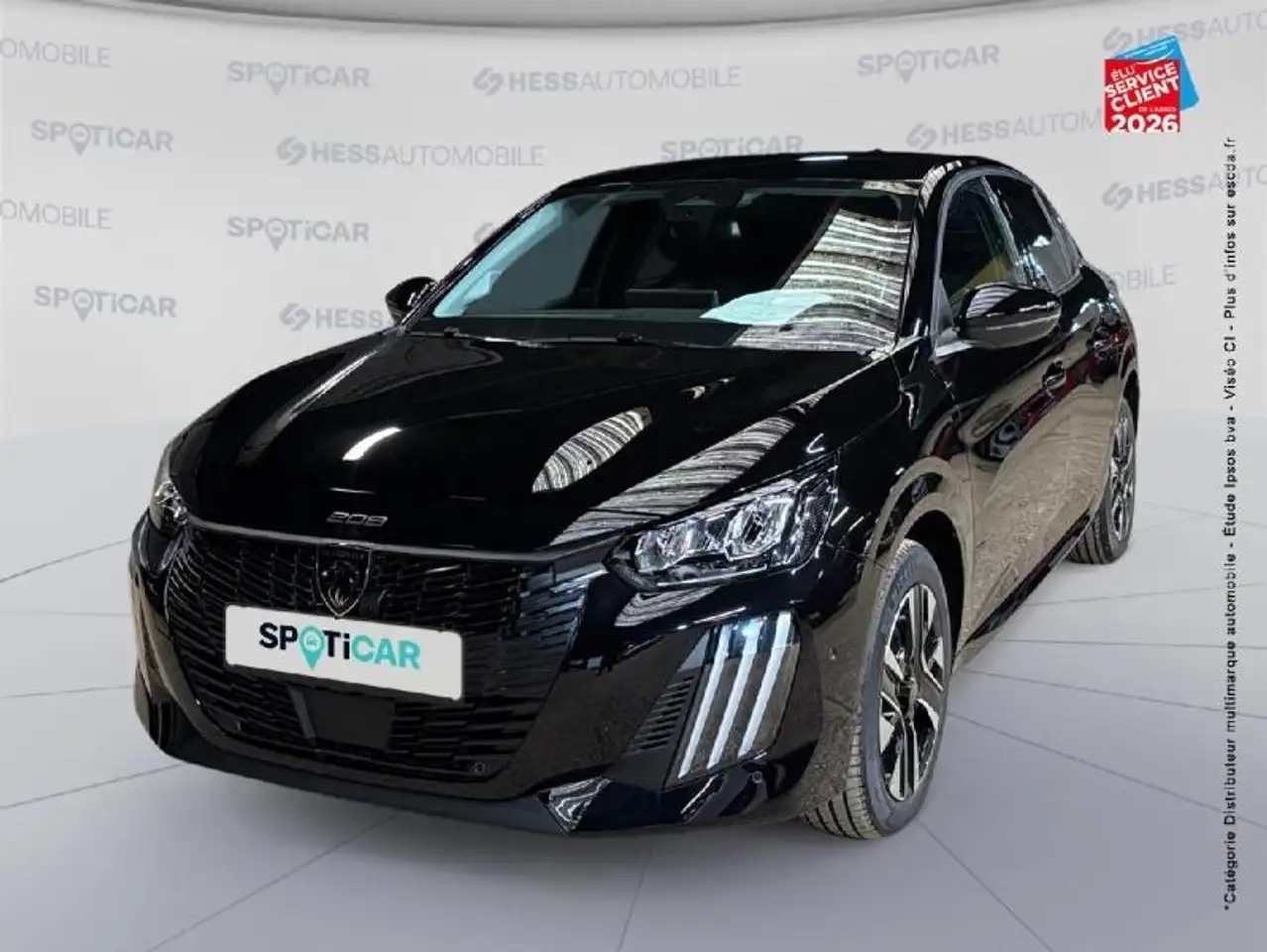 Peugeot 208 2026