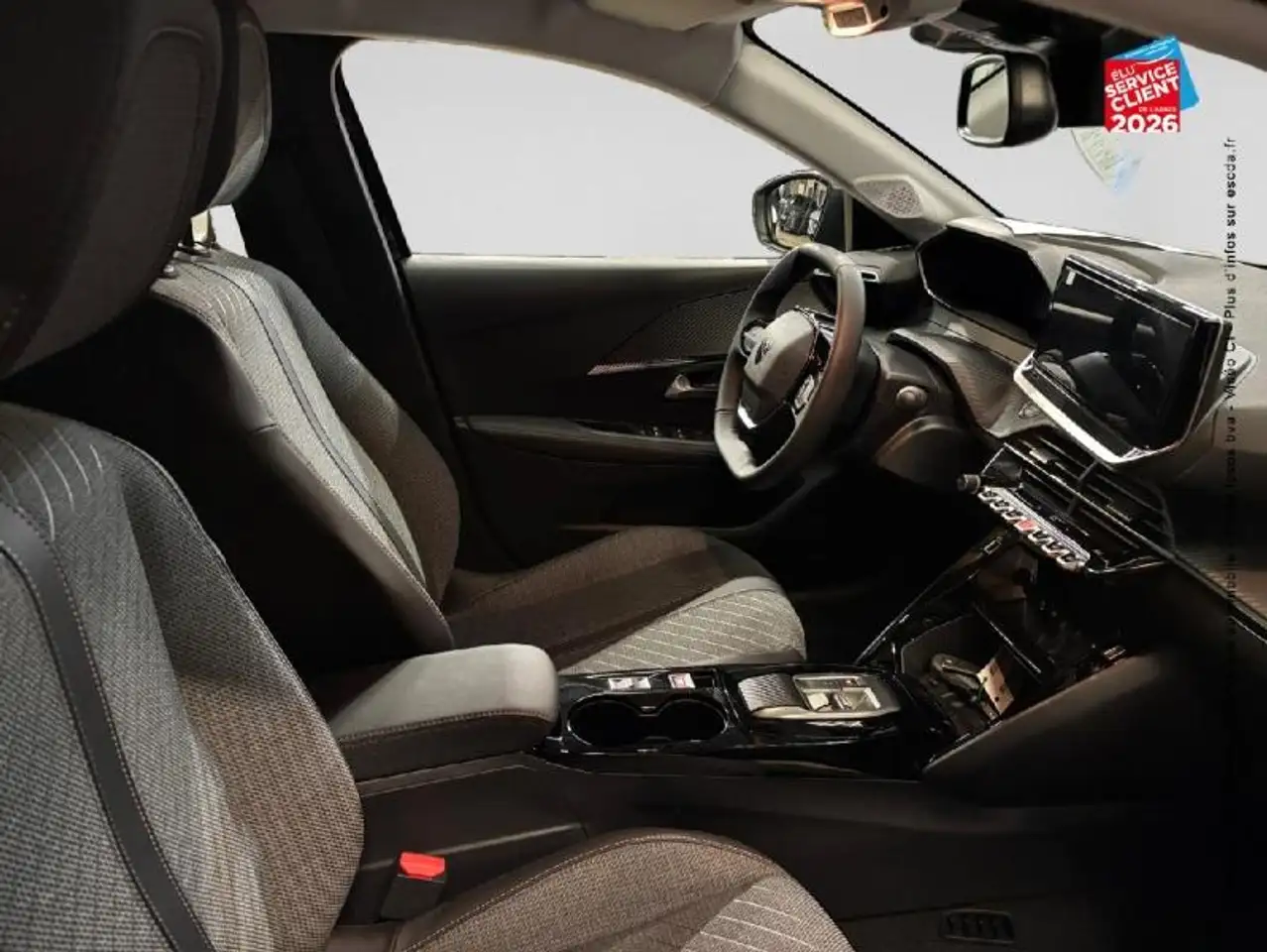 Peugeot 208 2026