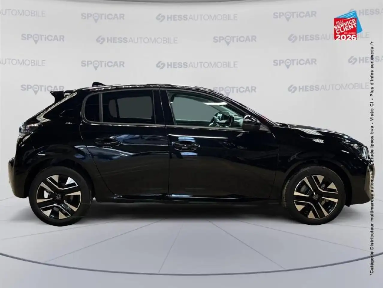 Peugeot 208 2026