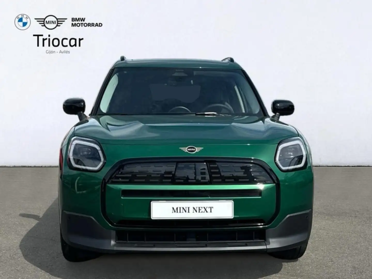 MINI MINI  E 150 kW (204 CV) Зелёный - 2