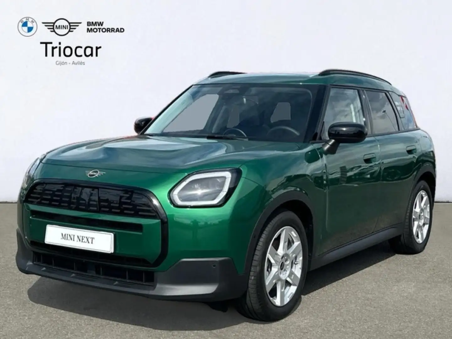 MINI MINI  E 150 kW (204 CV) Зелёный - 1