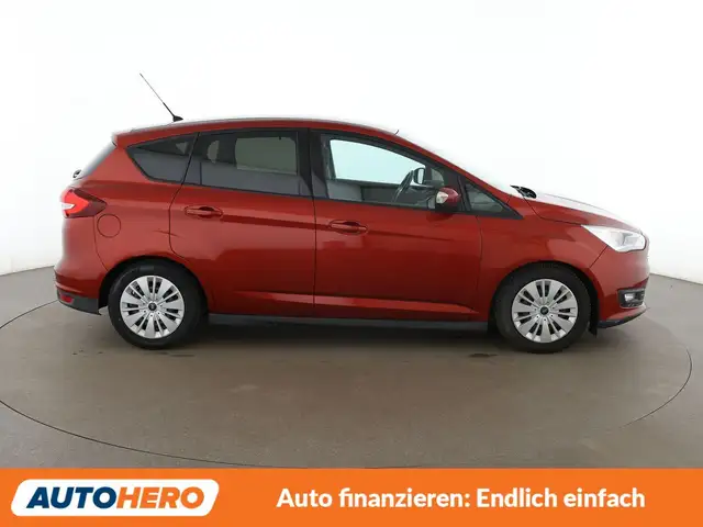 Ford C-Max view 7