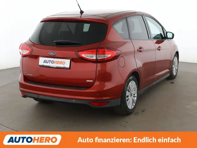 Ford C-Max view 6