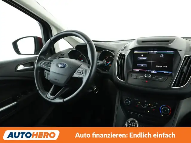 Ford C-Max view 13