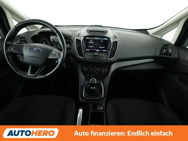 Ford C-Max view 12