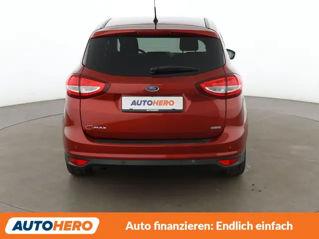 Ford C-Max view 5