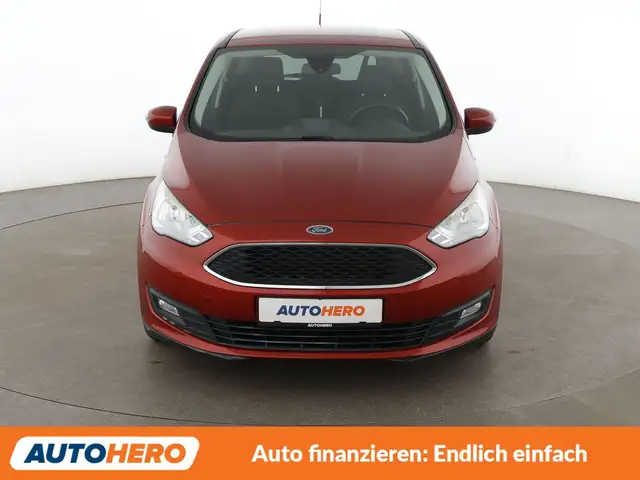 Ford C-Max view 9