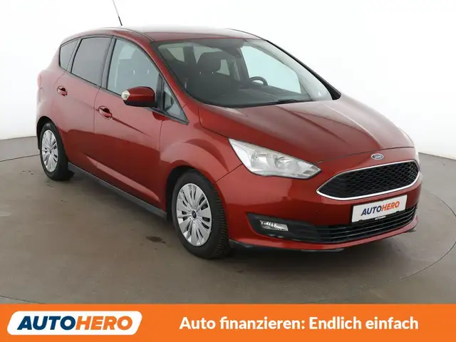 Ford C-Max view 8