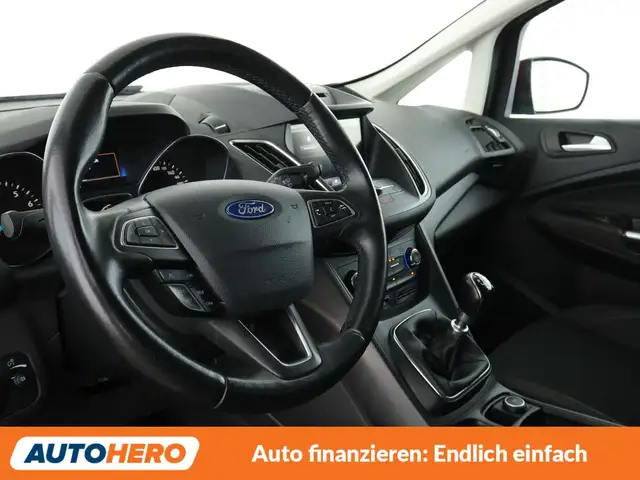 Ford C-Max view 11