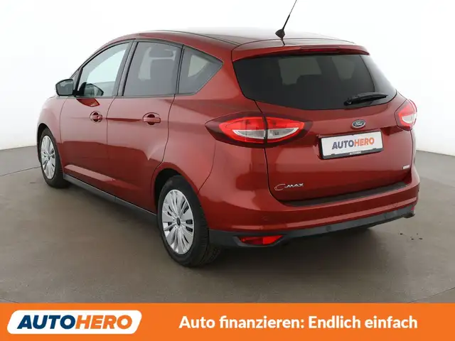 Ford C-Max view 4