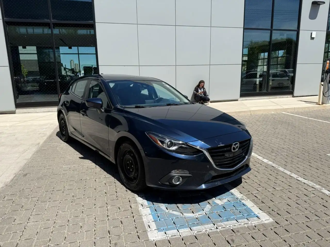 2016 Mazda 3