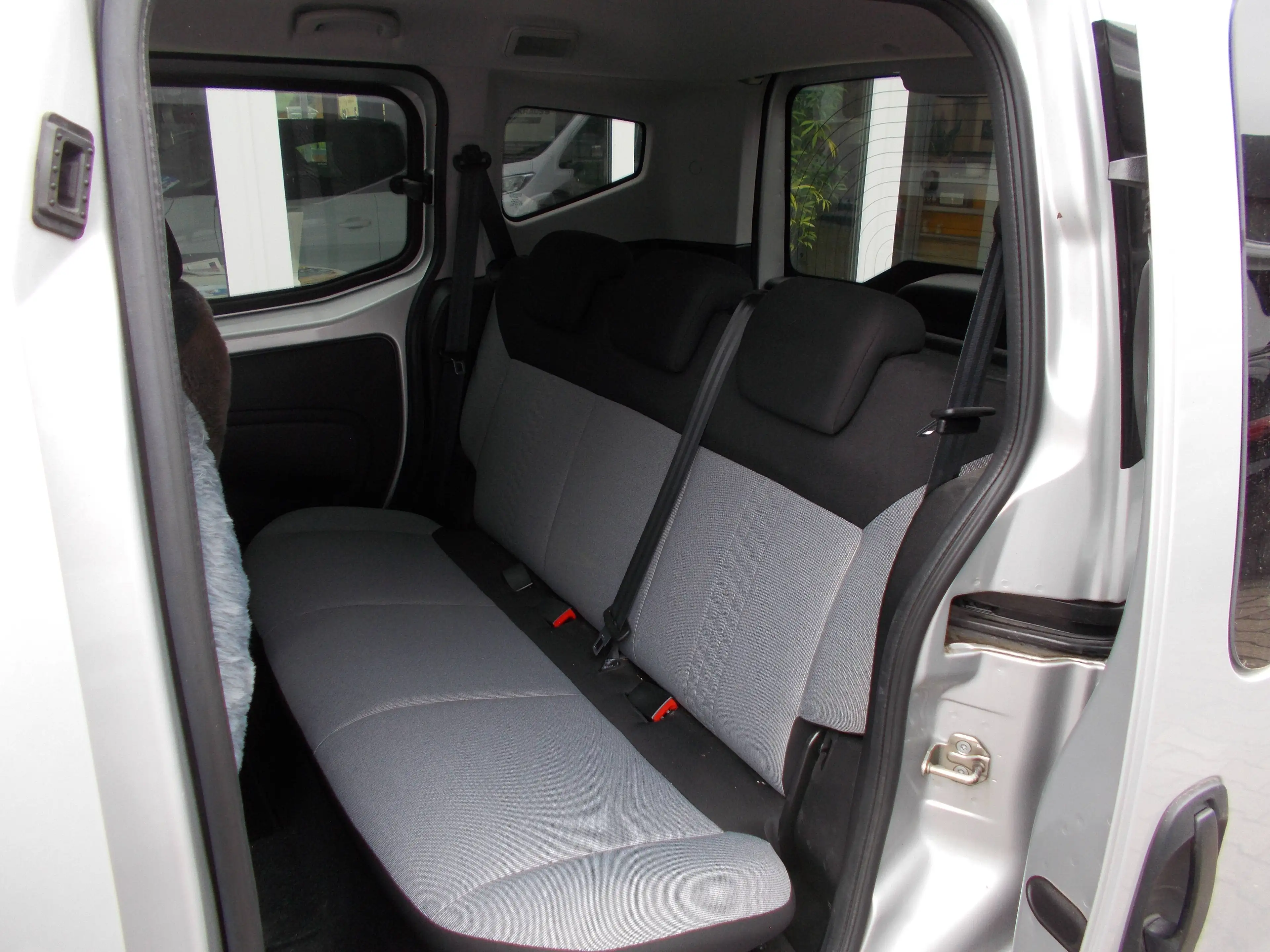 Fiat Qubo Qubo 1.4 8V Lounge — photo 4