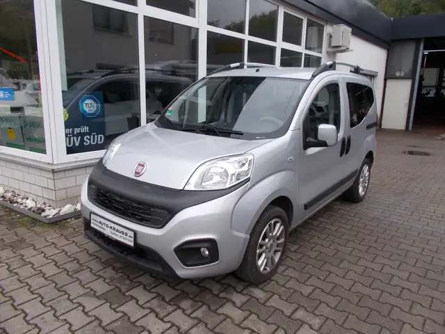 Fiat Qubo Qubo 1.4 8V Lounge