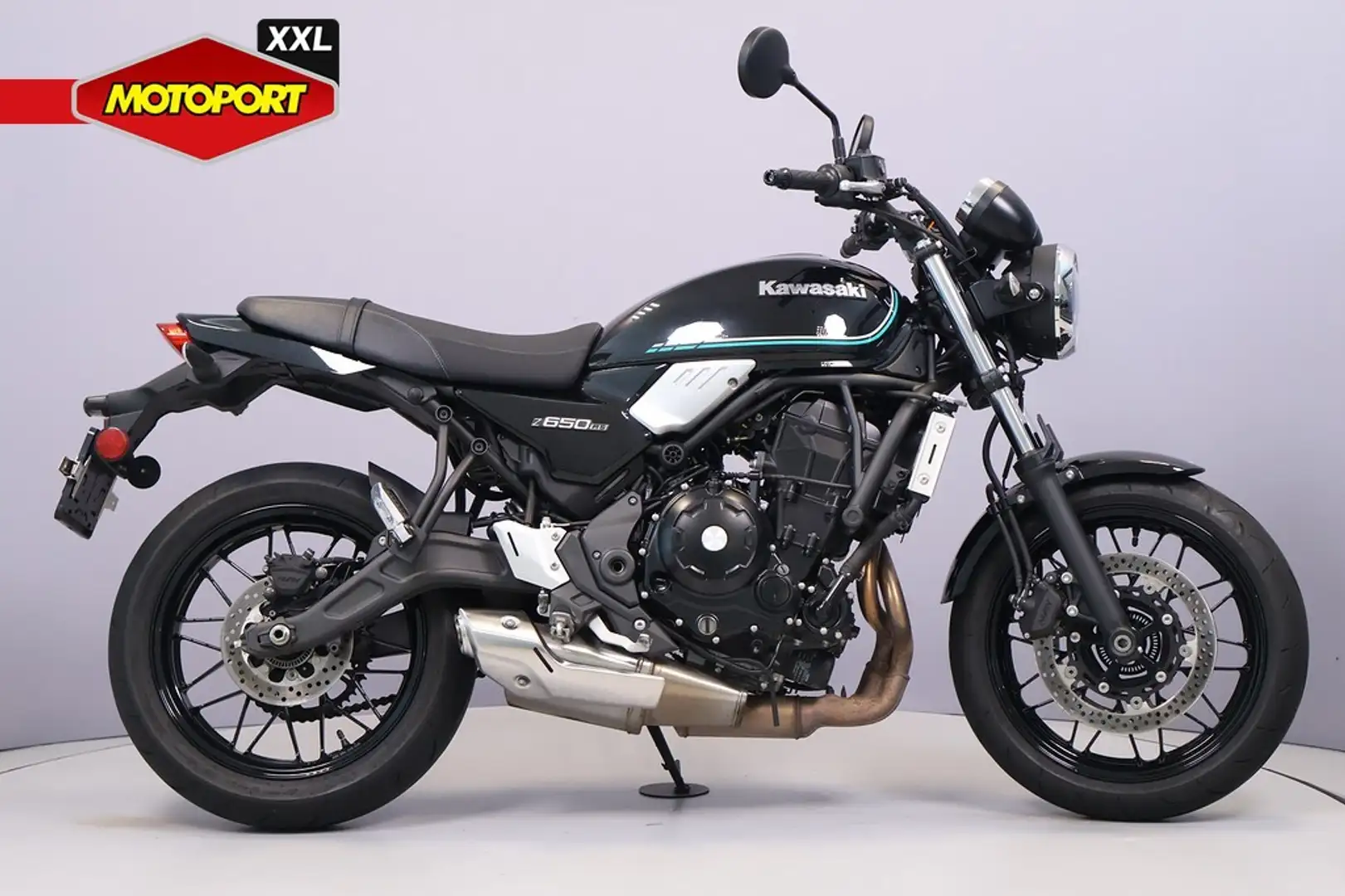 Kawasaki Z 650 RS 35KW Zwart - 1