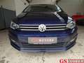 Volkswagen Touran TOURAN 1.4 TSI HIGHLINE*NAVI*LED*KEYLESS*AHK Blu/Azzurro - thumbnail 2
