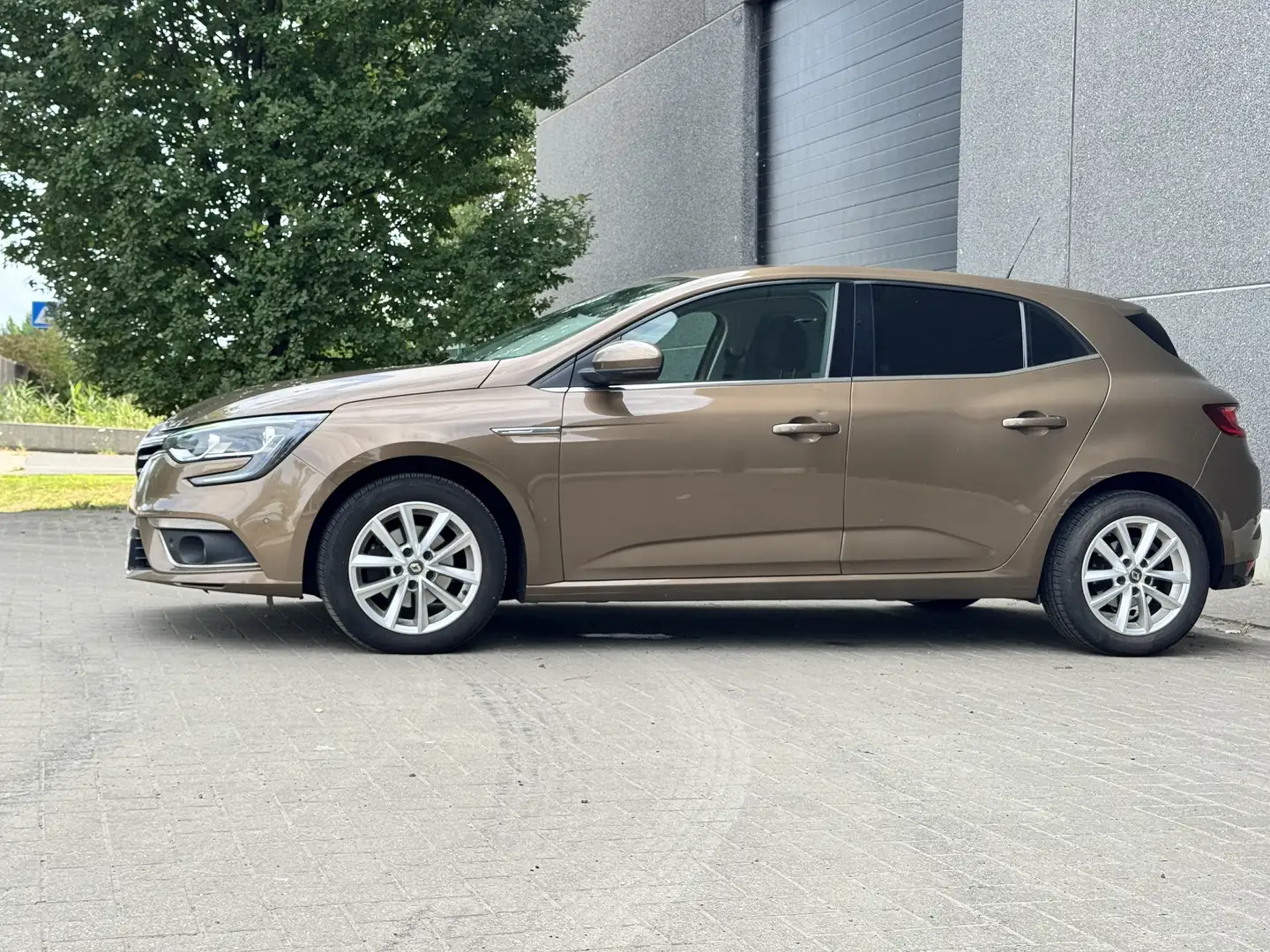 Renault Megane ENERGY TCe 115 LIMITED - 2