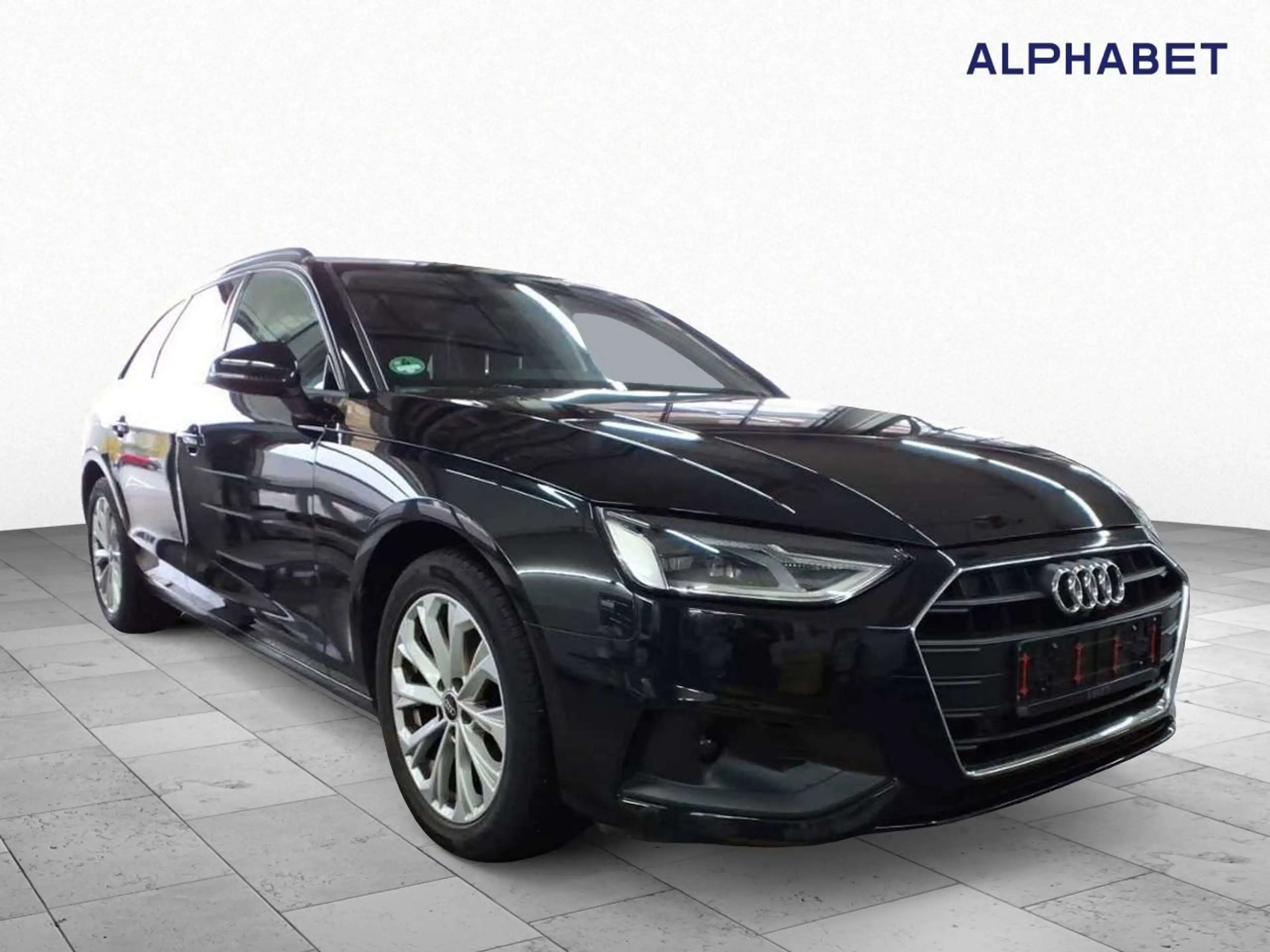 Audi A4 35 2.0 TDI Avant basis Virtual AHK SpoSi El.Heckkl — photo 7
