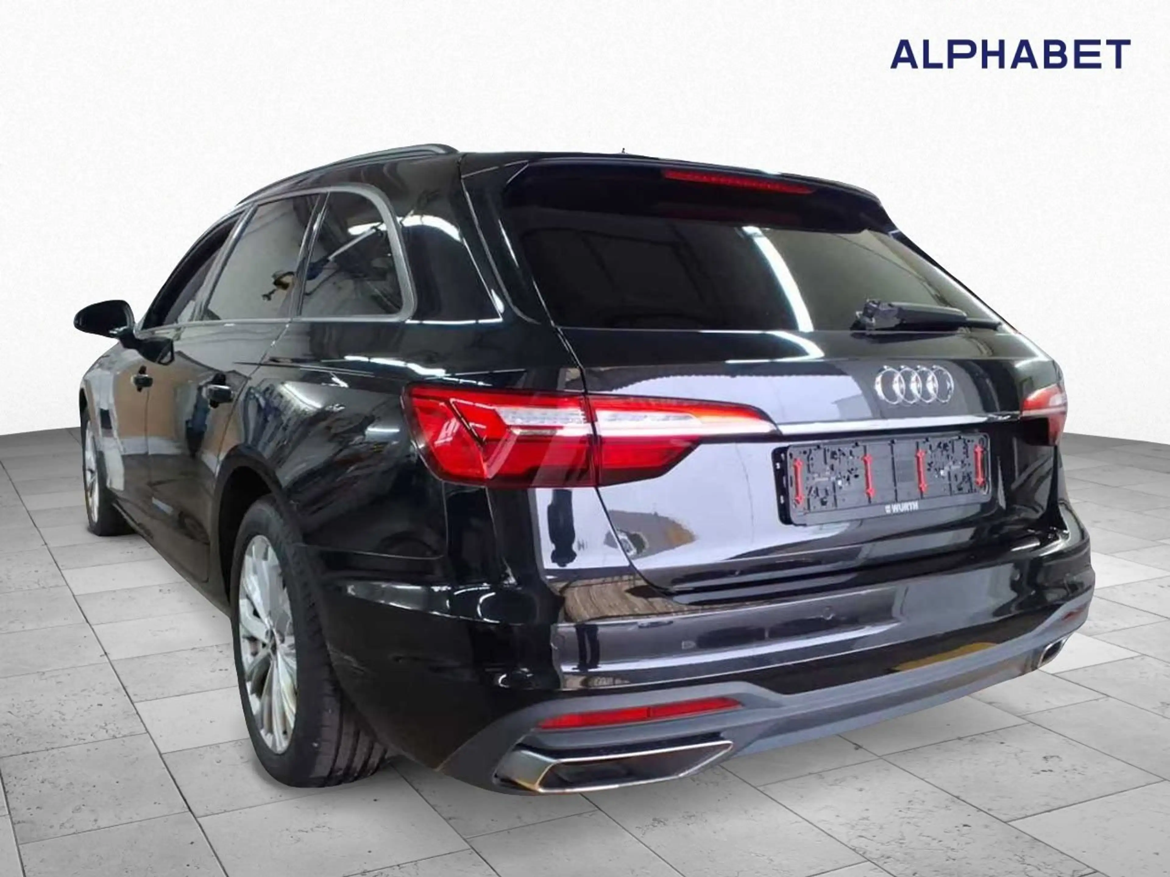 Audi A4 35 2.0 TDI Avant basis Virtual AHK SpoSi El.Heckkl — photo 8