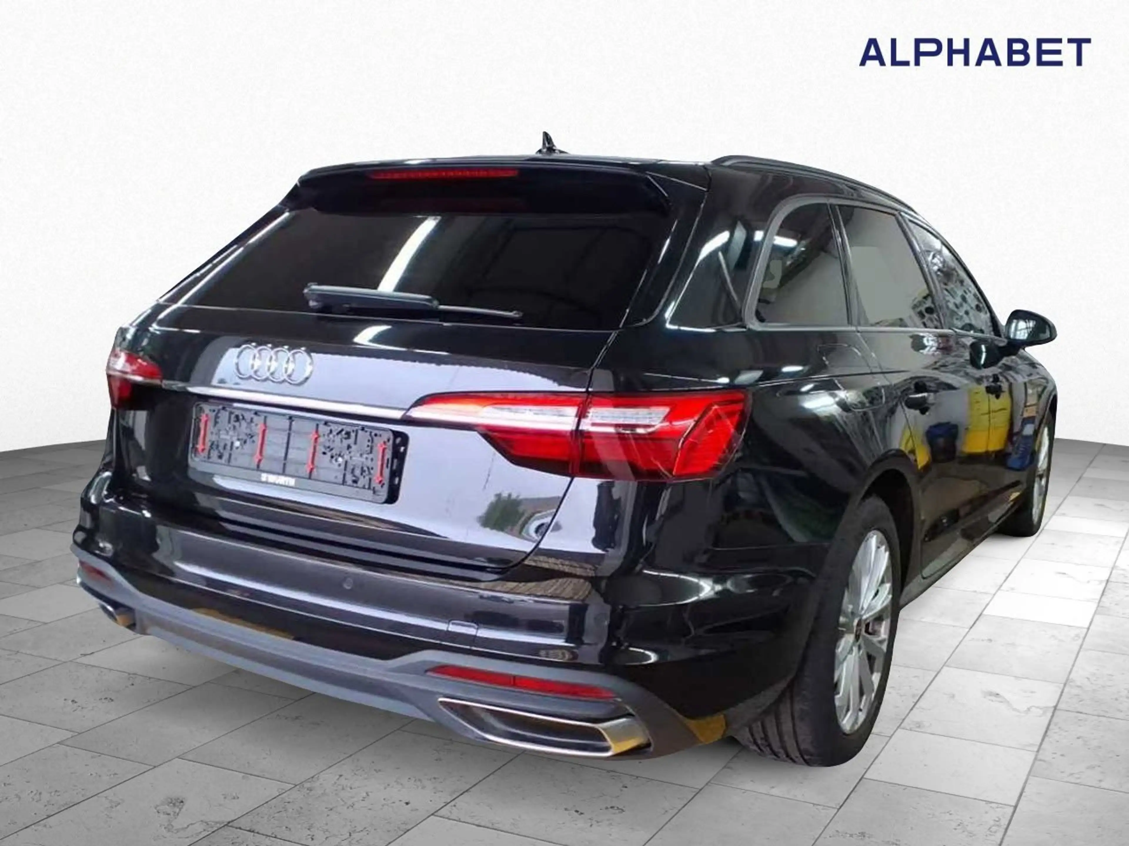 Audi A4 35 2.0 TDI Avant basis Virtual AHK SpoSi El.Heckkl — photo 5