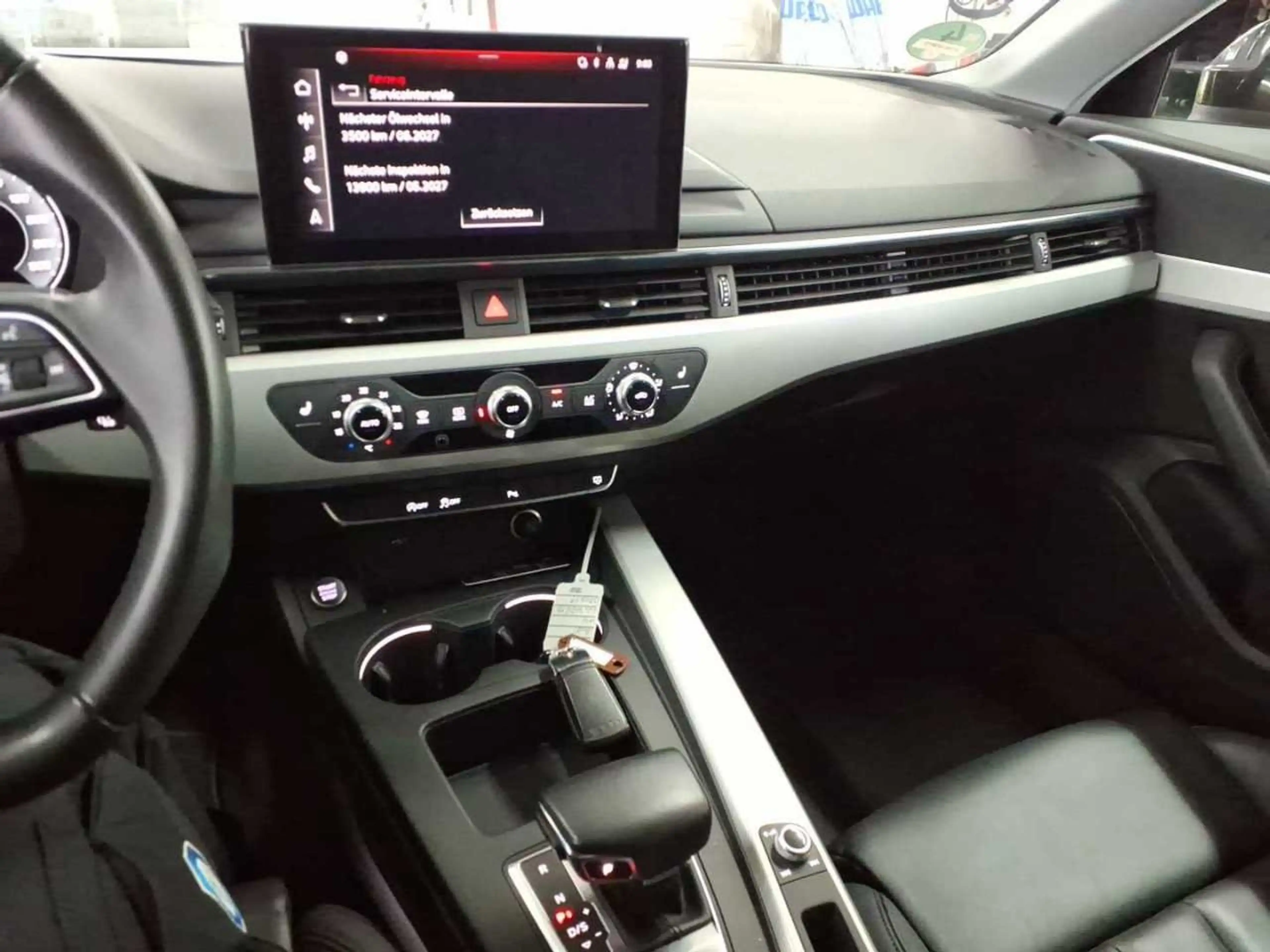 Audi A4 35 2.0 TDI Avant basis Virtual AHK SpoSi El.Heckkl — photo 6