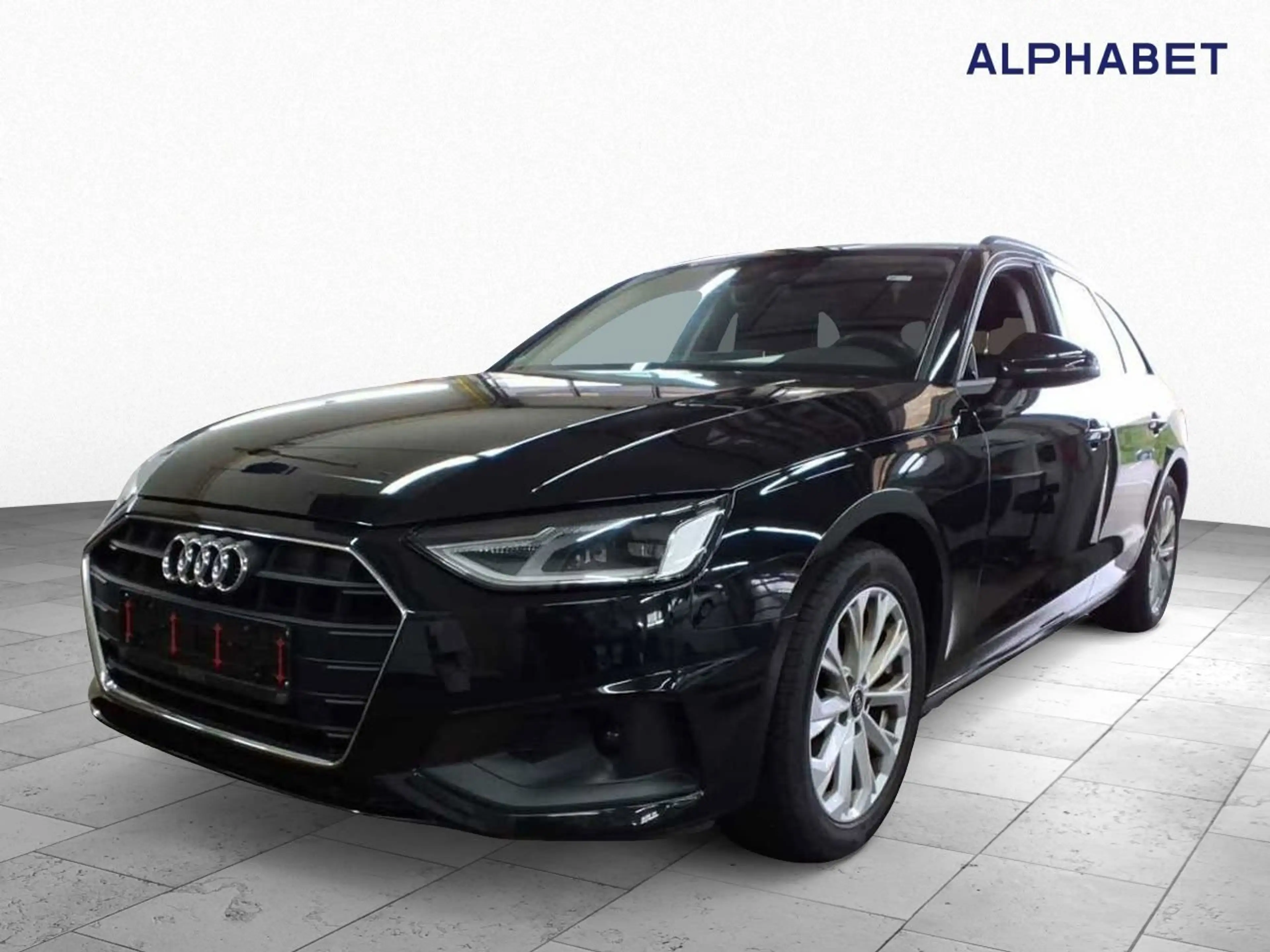 Audi A4 35 2.0 TDI Avant basis Virtual AHK SpoSi El.Heckkl — photo 2