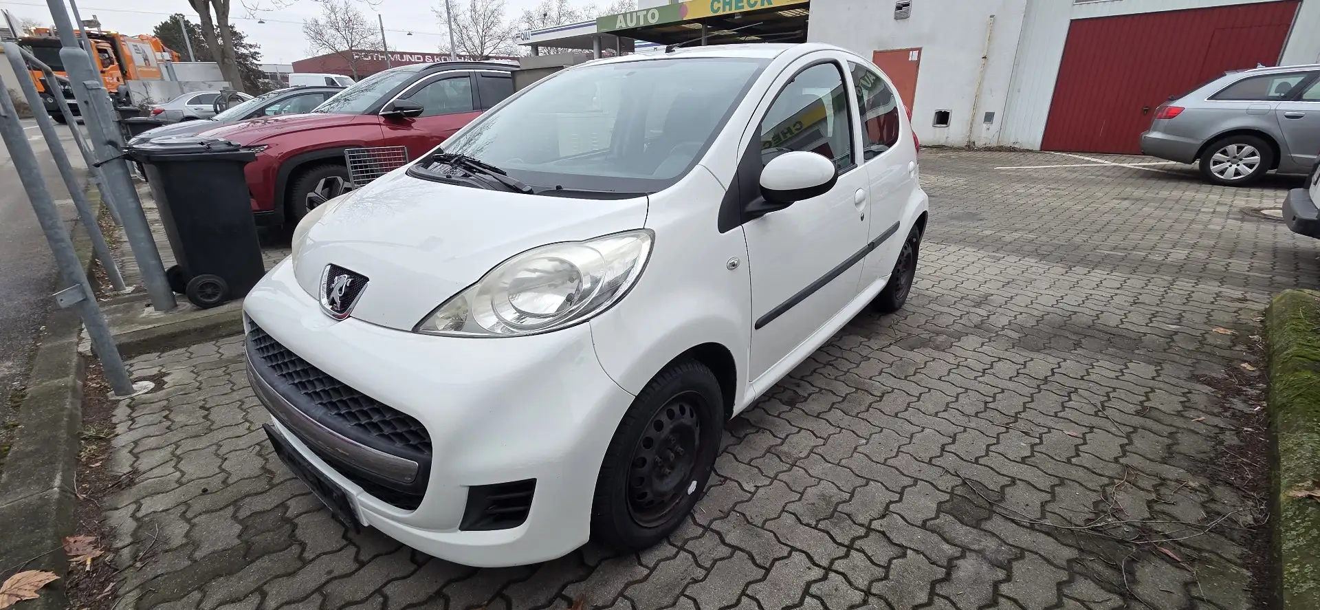 Peugeot 107 70 Urban Move - 1