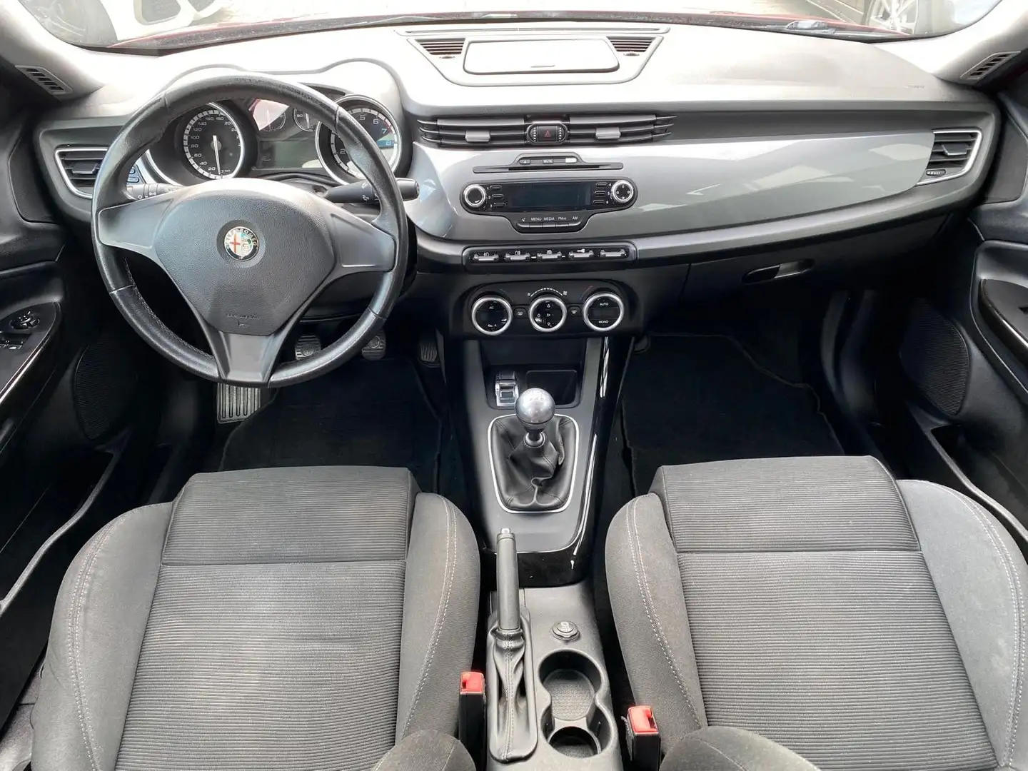 Alfa Romeo Giulietta Super|Klimautomatik|TÜV NEU| Czerwony - 2