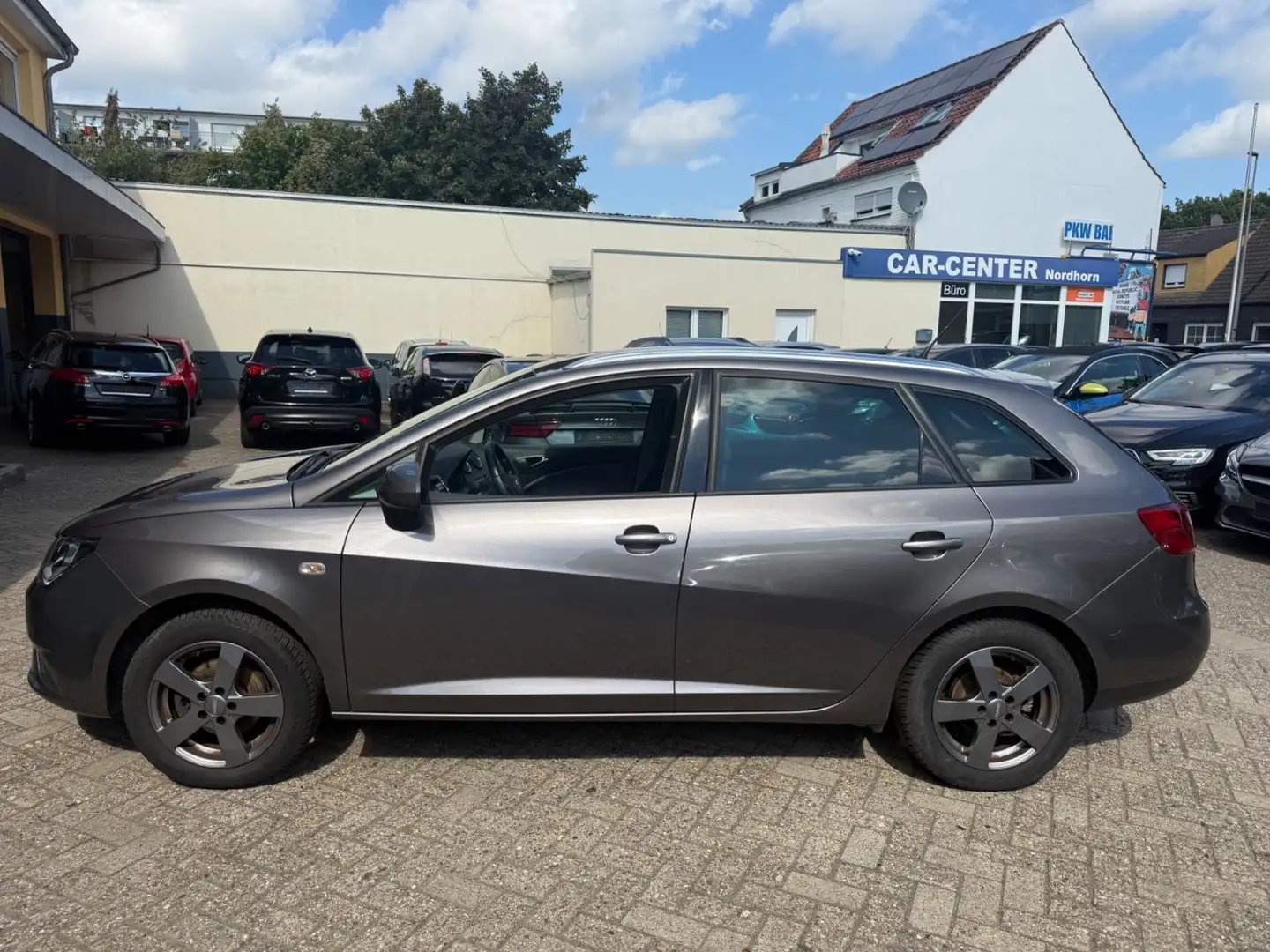 SEAT Ibiza ST Style*NAVI*KLIMAAUTOMATIK*MFL*** Grau - 2