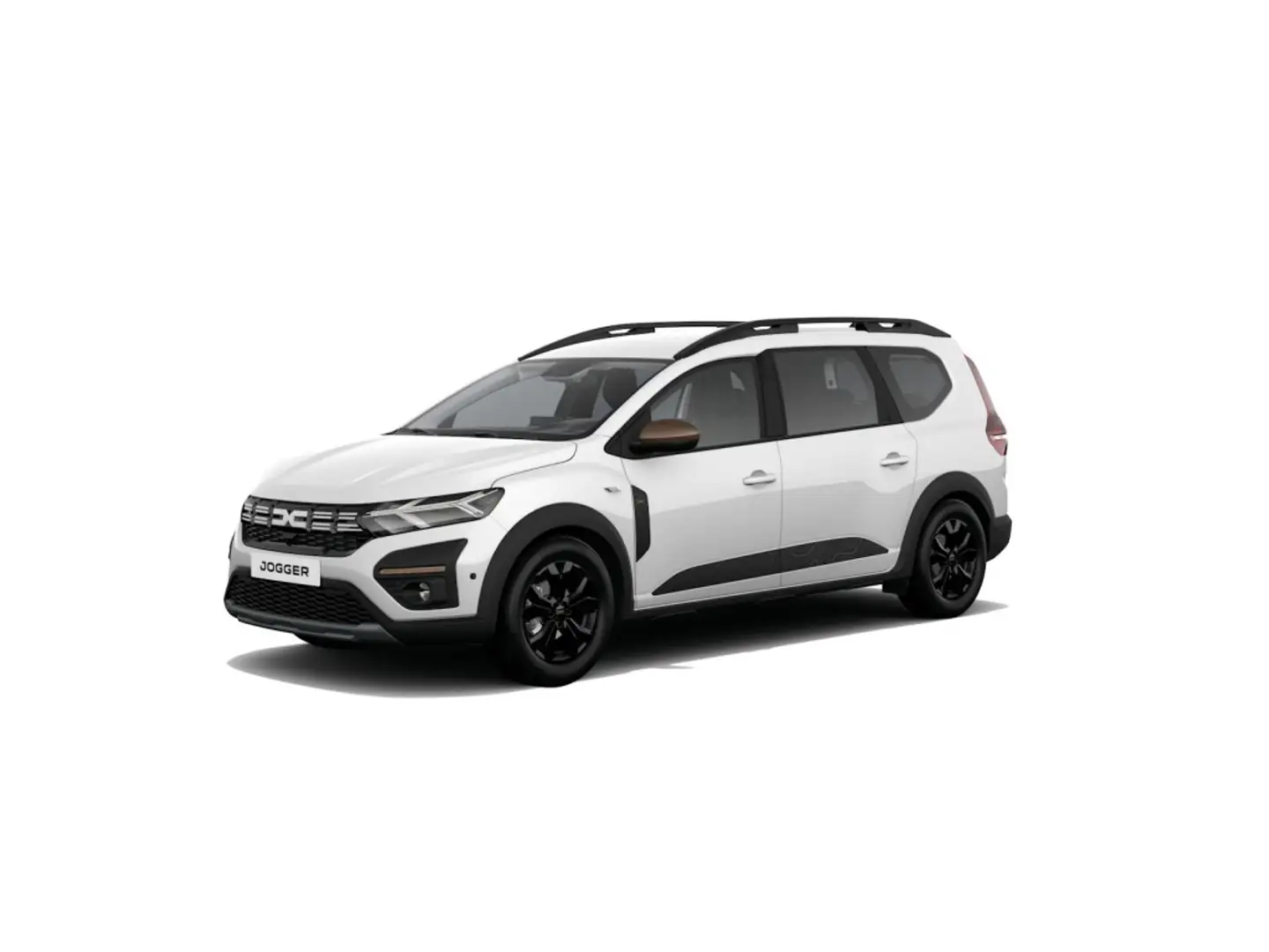 Dacia Jogger 1.0 ECO-G Extreme Go 74kW 5pl. Blanco - 1