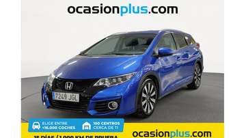 Tourer 1.6 i-DTEC Lifestyle