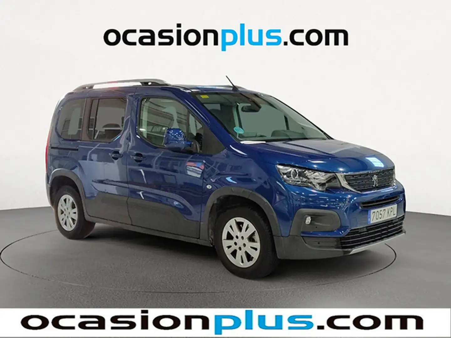 Peugeot Rifter 1.5BlueHDi S&S Standard Allure 130 Bleu - 2