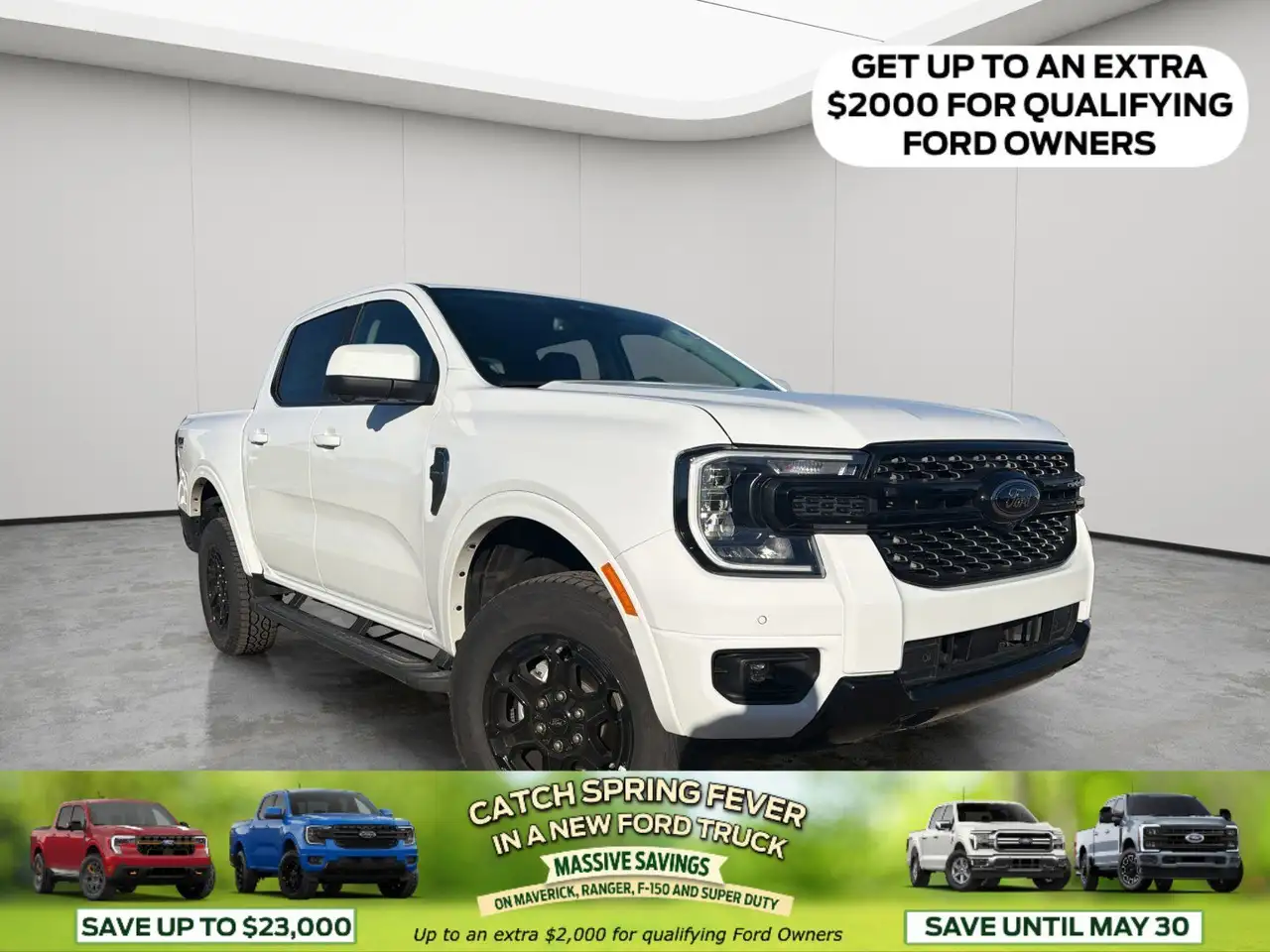 2026 Ford Ranger