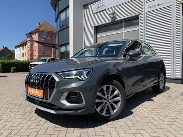 Audi Q3 35TFSI S-tronic AHK+Kamera+ACC+Navi+Virtual
