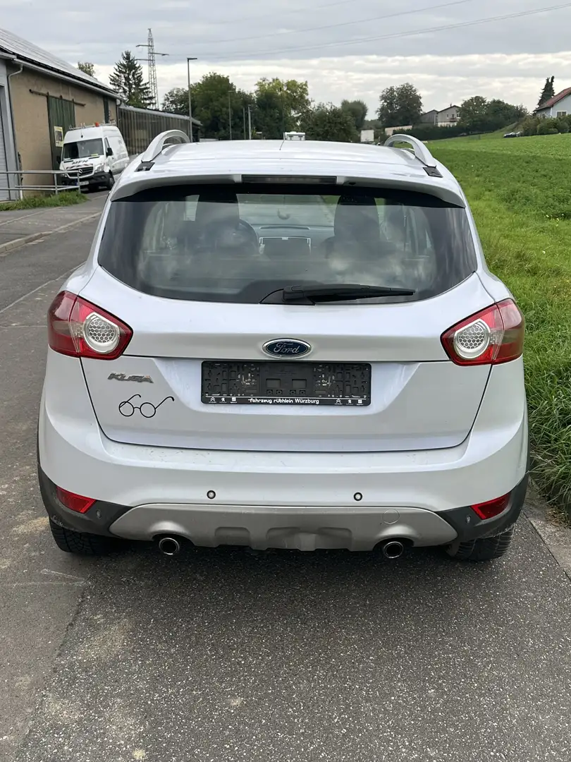 Ford Kuga Trend Weiß - 2