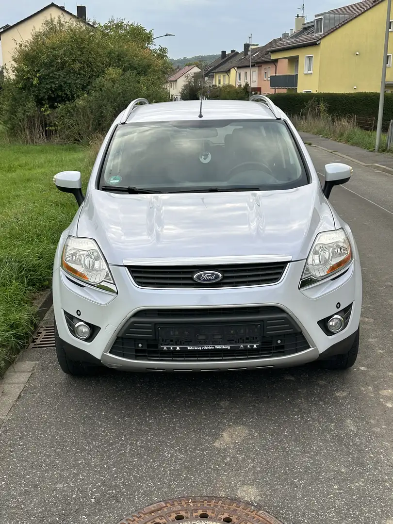 Ford Kuga Trend Weiß - 1