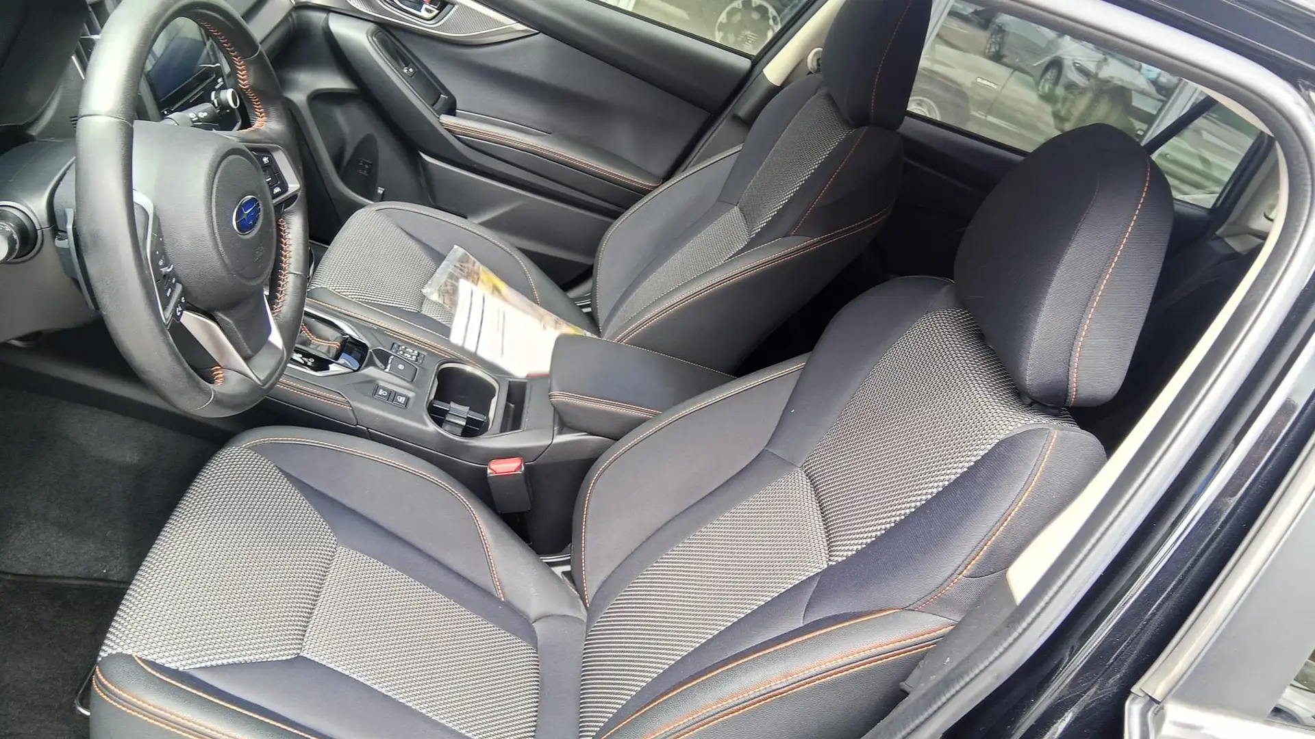 Subaru XV 1.6i Style Xtra lineartronic GPL CASAMADRE Nero - 2