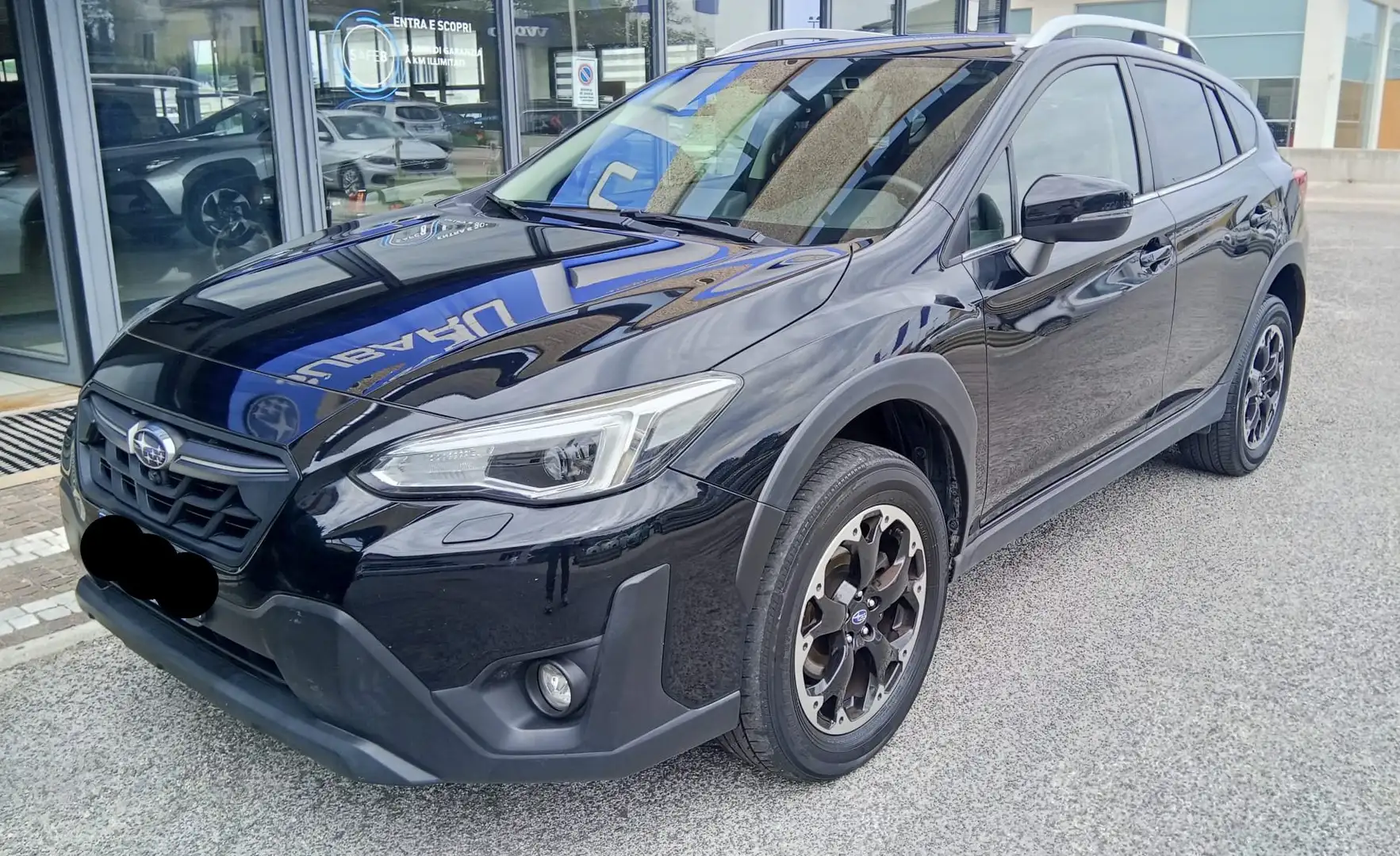 Subaru XV 1.6i Style Xtra lineartronic GPL CASAMADRE Nero - 1