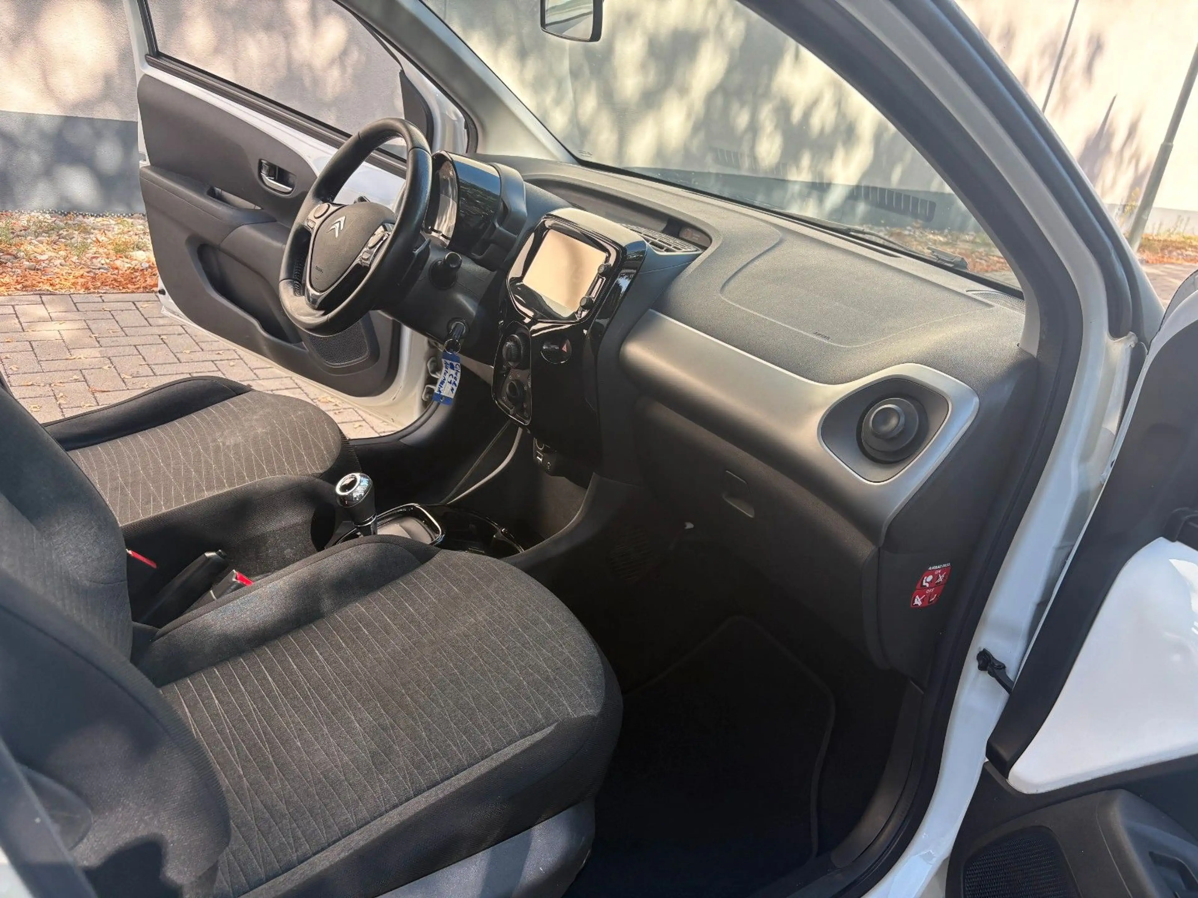 Citroen C1 Shine 1,0 Benzin Klima EURO 6 AUTOMAT.Kamera — photo 10