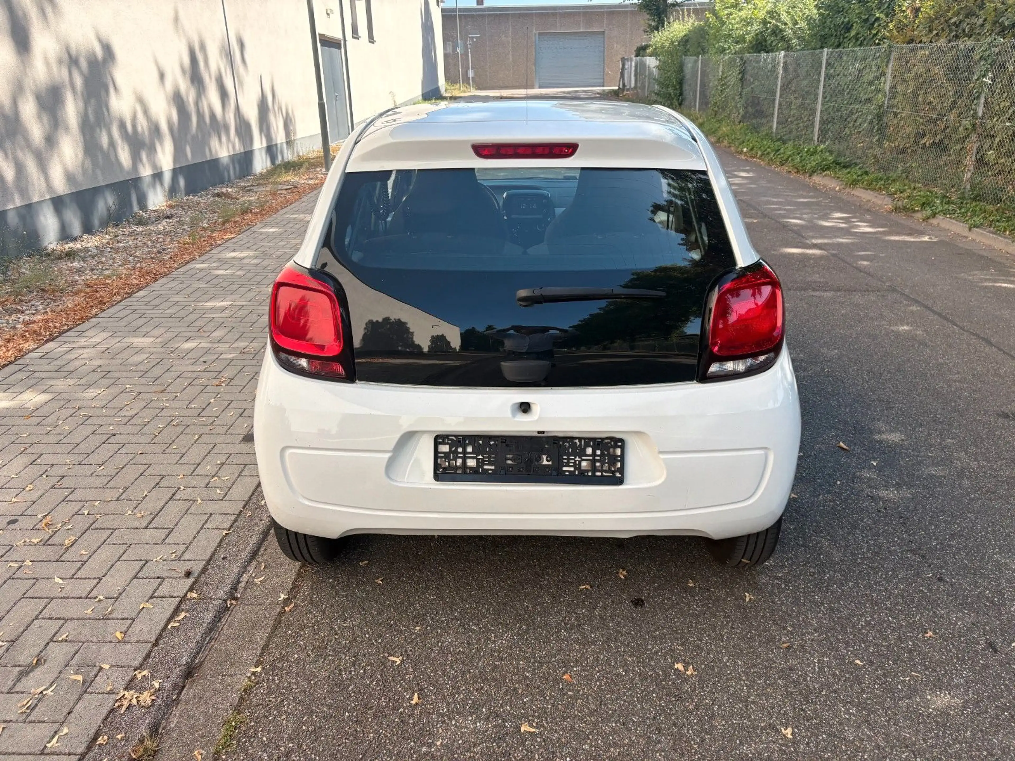 Citroen C1 Shine 1,0 Benzin Klima EURO 6 AUTOMAT.Kamera — photo 8