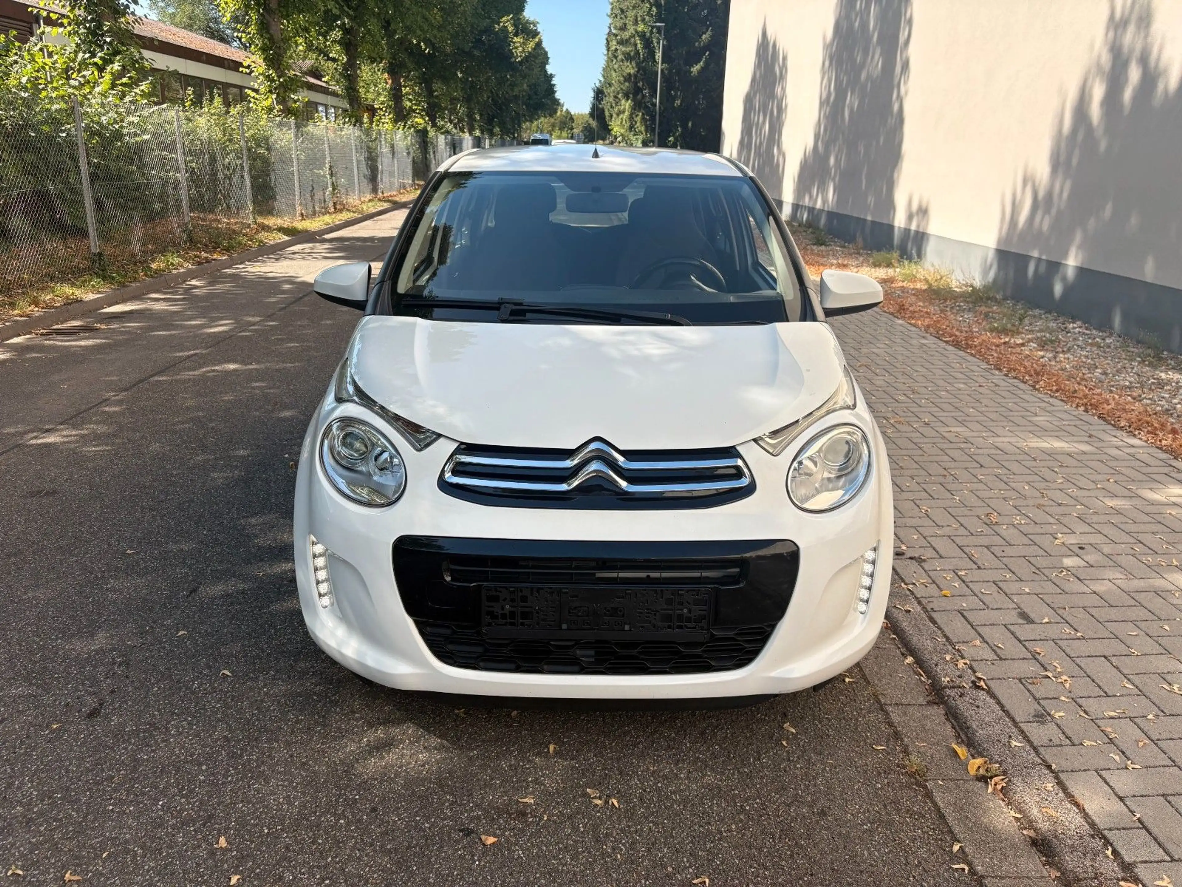 Citroen C1 Shine 1,0 Benzin Klima EURO 6 AUTOMAT.Kamera — photo 7