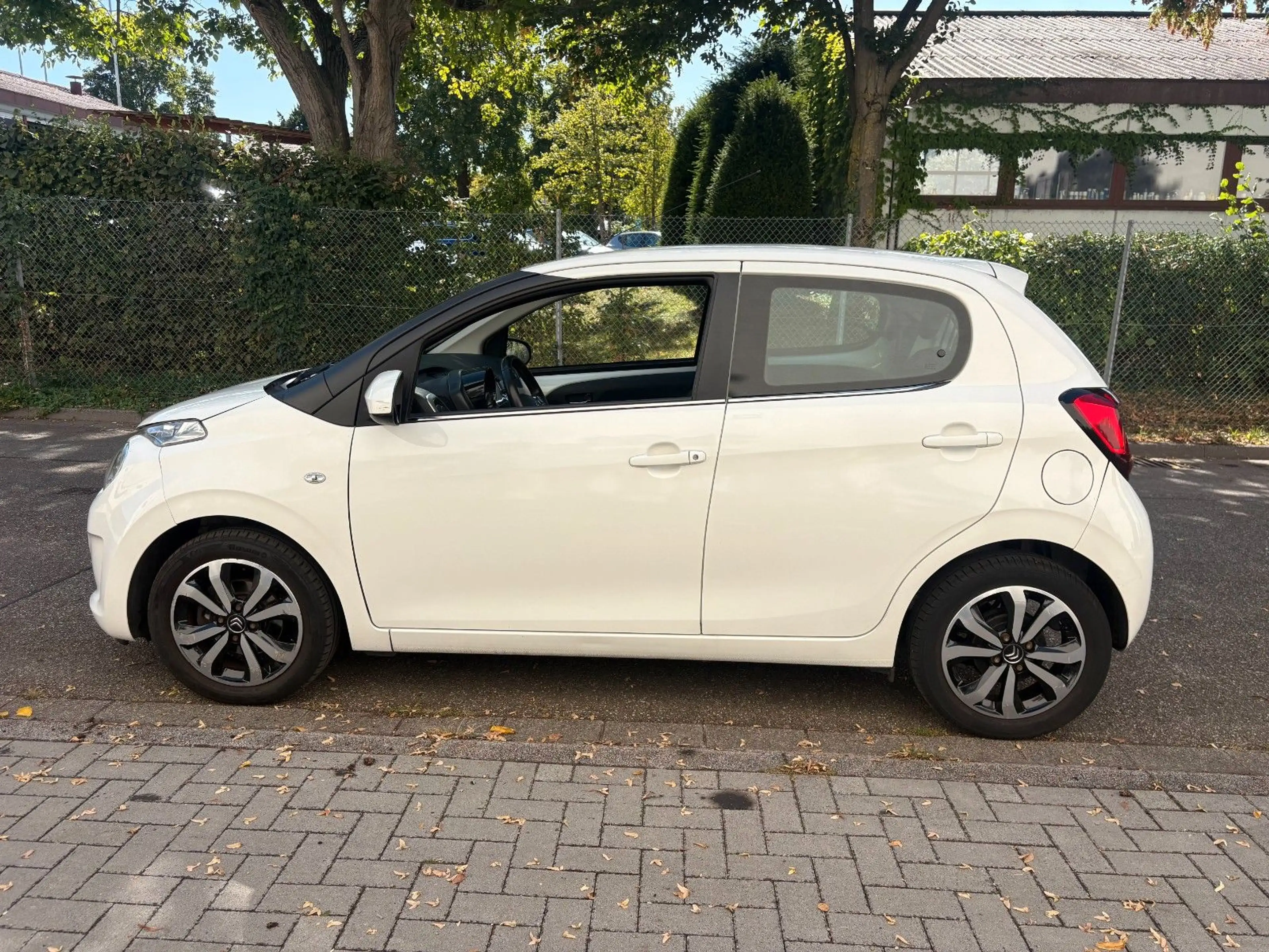 Citroen C1 Shine 1,0 Benzin Klima EURO 6 AUTOMAT.Kamera — photo 6